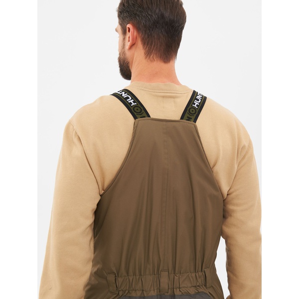 Костюм зимний Huntsman Yukon Ice хаки, тк. Breathable
