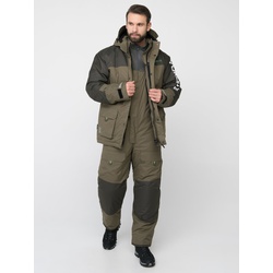 Костюм Huntsman Yukon Ice хаки, тк. Breathable