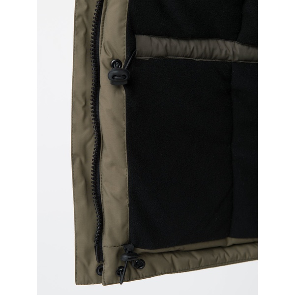 Костюм зимний Huntsman Yukon Ice хаки, тк. Breathable