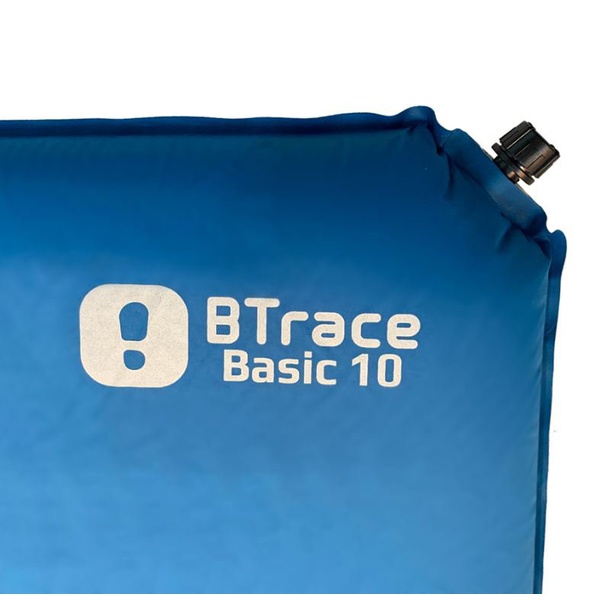 Коврик самонадувающийся BTrace Basic 10