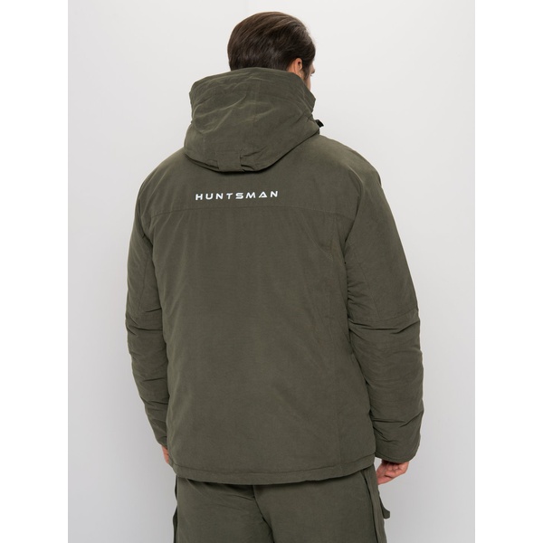 Костюм зимний Huntsman Yukon Ice хаки, тк. Финляндия