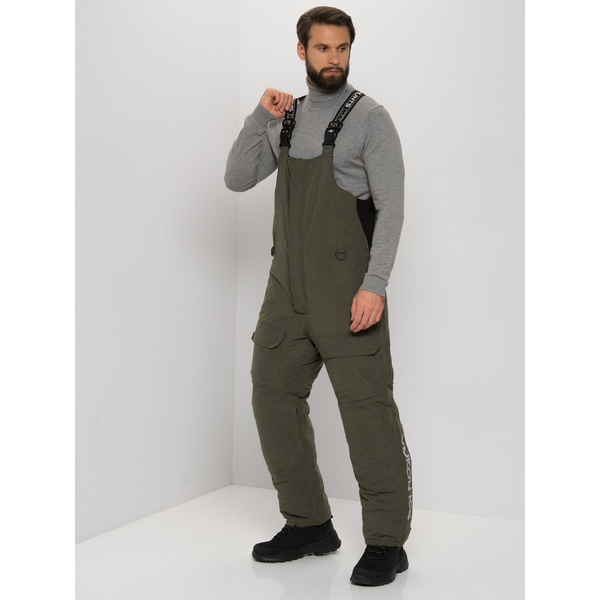 Костюм зимний Huntsman Yukon Ice хаки, тк. Финляндия