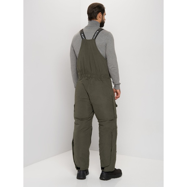 Костюм зимний Huntsman Yukon Ice хаки, тк. Финляндия