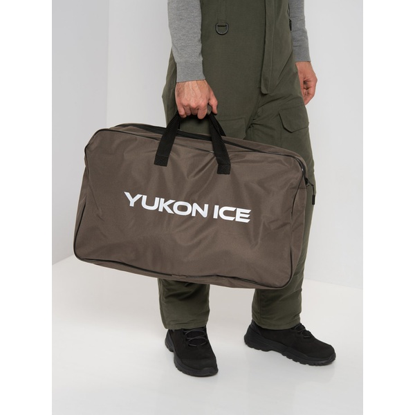 Костюм зимний Huntsman Yukon Ice хаки, тк. Финляндия