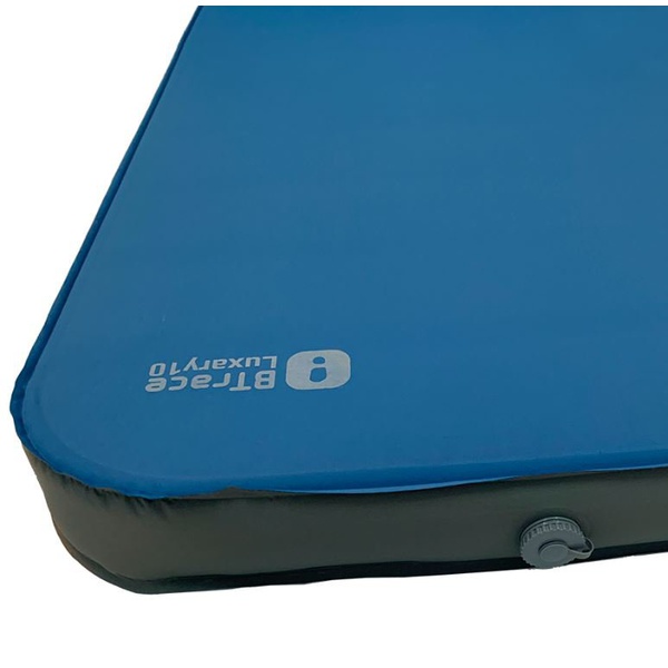 Коврик самонадувающийся BTrace Luxary 10