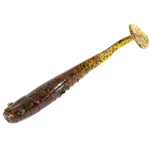 Виброхвосты съедобные Lucky John Pro Series Baby Rockfish 1.4" (3.5см) 20шт PA03