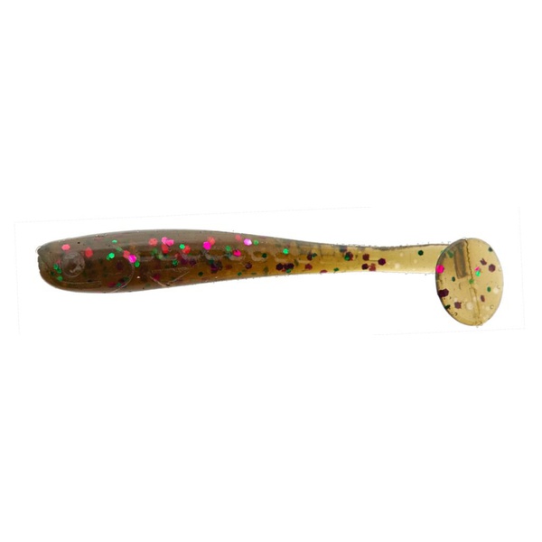 Виброхвосты съедобные Lucky John Pro Series Baby Rockfish 1.4" (3.5см) 20шт S21
