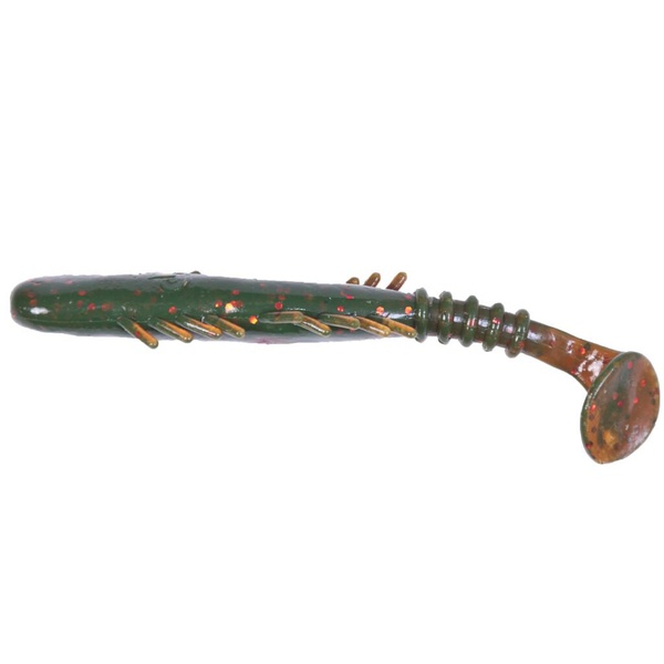 Виброхвосты съедобные Lucky John Pro Series Bugsy Shad 2.8" (7.2см) 7шт 085