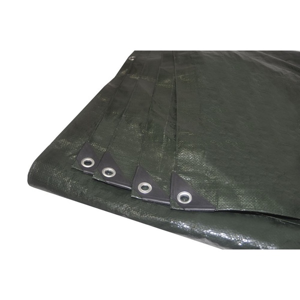 Тент терпаулинг универсальный Greenell 6х10 ТРПГ