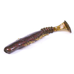 Виброхвосты съедобные Lucky John Pro Series Bugsy Shad 2.8" (7.2см) 7шт PA03