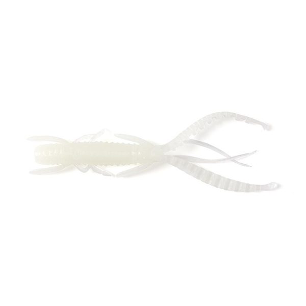 Виброхвосты съедобные Lucky John Pro Series Hogy Shrimp 3" (7.6см) 10шт 033