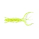 Виброхвосты съедобные Lucky John Pro Series Hogy Shrimp 3" (7.6см) 10шт S15. Фото 2