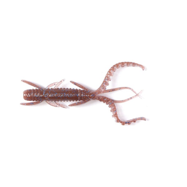 Виброхвосты съедобные Lucky John Pro Series Hogy Shrimp 3" (7.6см) 10шт S19