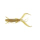 Виброхвосты съедобные Lucky John Pro Series Hogy Shrimp 3" (7.6см) 10шт SB05. Фото 2