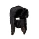 Шапка-ушанка Huntsman Евро чёрный, Норка. Фото 1