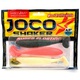 Виброхвосты съедобные Lucky John Pro Series Joco Shaker 4.5" (11.4см) 3шт mix1. Фото 1