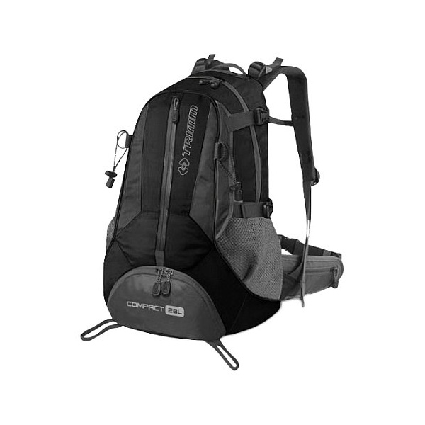 Рюкзак Trimm Trekking Compact 28 л черный