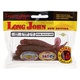 Виброхвосты съедобные Lucky John Pro Series Long John 3.1" (7.9см) 8шт S14. Фото 3