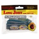 Виброхвосты съедобные Lucky John Pro Series Long John 3.1" (7.9см) 8шт T05. Фото 3