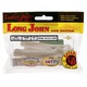 Виброхвосты съедобные Lucky John Pro Series Long John 3.1" (7.9см) 8шт T47. Фото 3