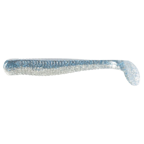 Виброхвосты съедобные Lucky John Pro Series Long John 4.2" (10.7см) 6шт T05