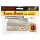 Виброхвосты съедобные Lucky John Pro Series Long John 4.2" (10.7см) 6шт T47. Фото 3