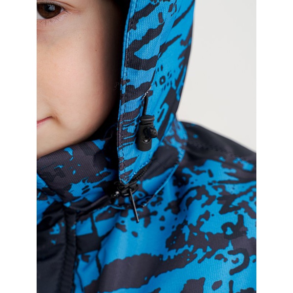 Костюм детский Горизонт Морозко черный/синий