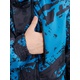 Детский зимний костюм Горизонт Морозко черный/синий. Фото 13