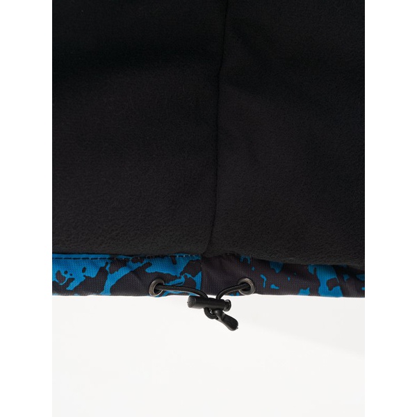 Костюм детский Горизонт Морозко черный/синий