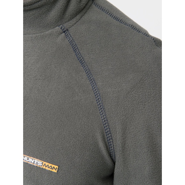 Термобелье Huntsman Thermoline Zip серый
