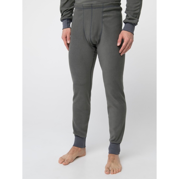 Термобелье Huntsman Thermoline Zip серый