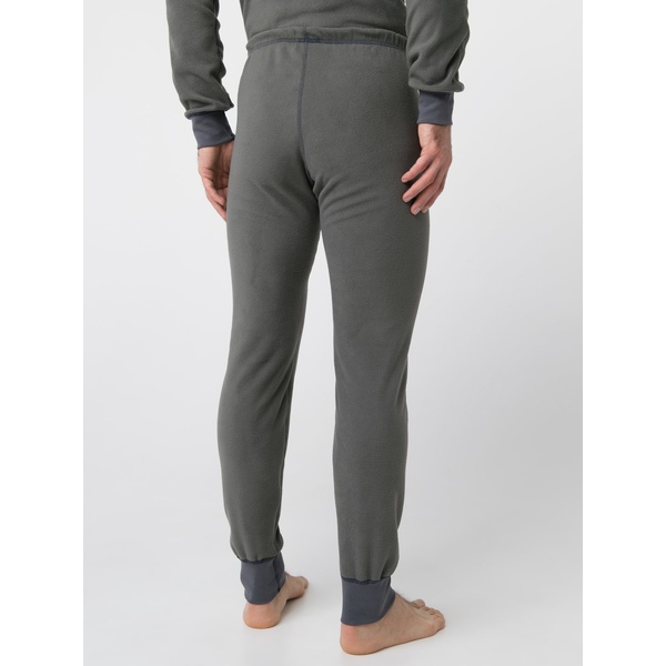 Термобелье Huntsman Thermoline Zip серый