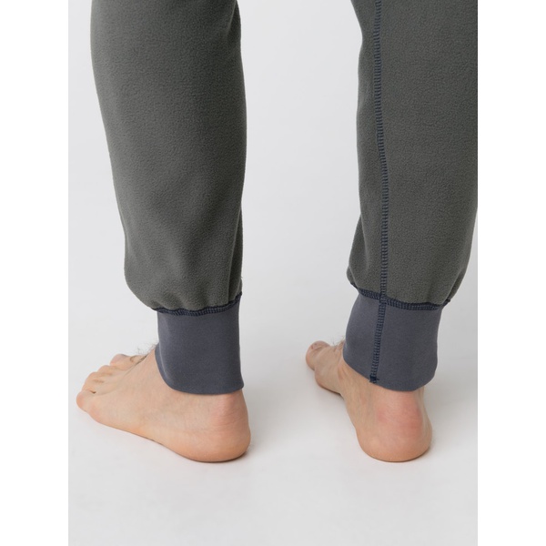 Термобелье Huntsman Thermoline Zip серый