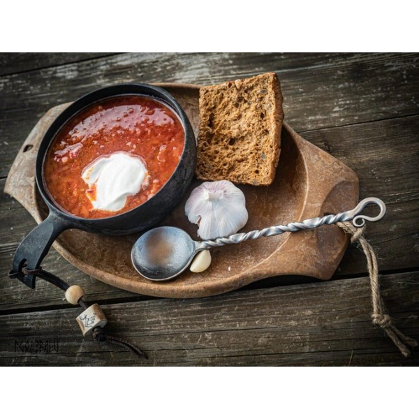 Готовое блюдо Кронидов Борщ 300 г