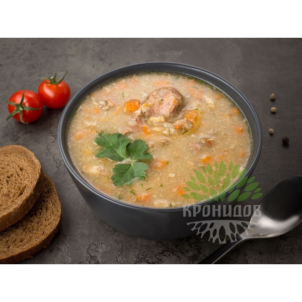 Готовое блюдо Кронидов Гороховый суп 300 г