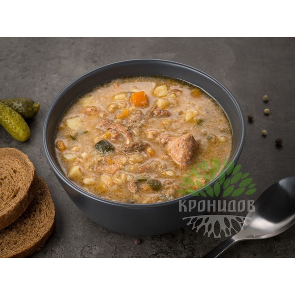 Готовое блюдо Кронидов Рассольник 300 г