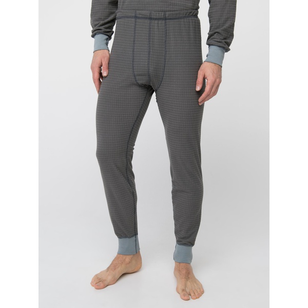 Термобелье Huntsman Thermoline фактурное серый