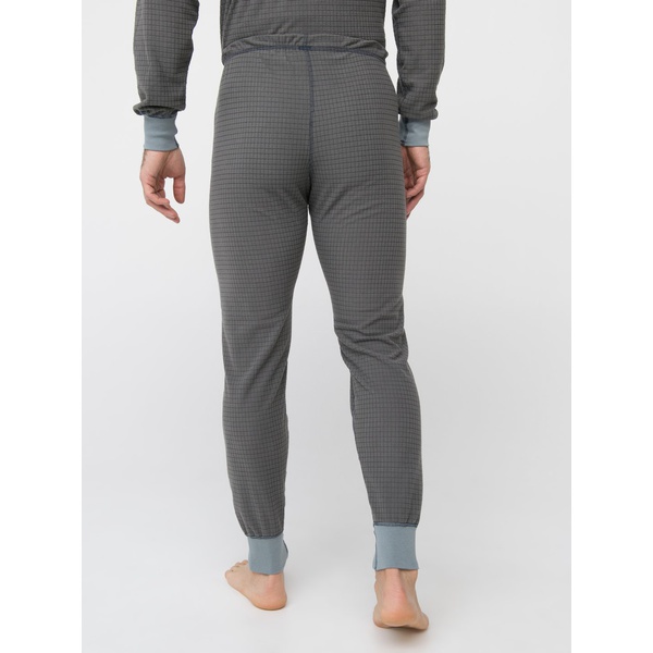 Термобелье Huntsman Thermoline фактурное серый