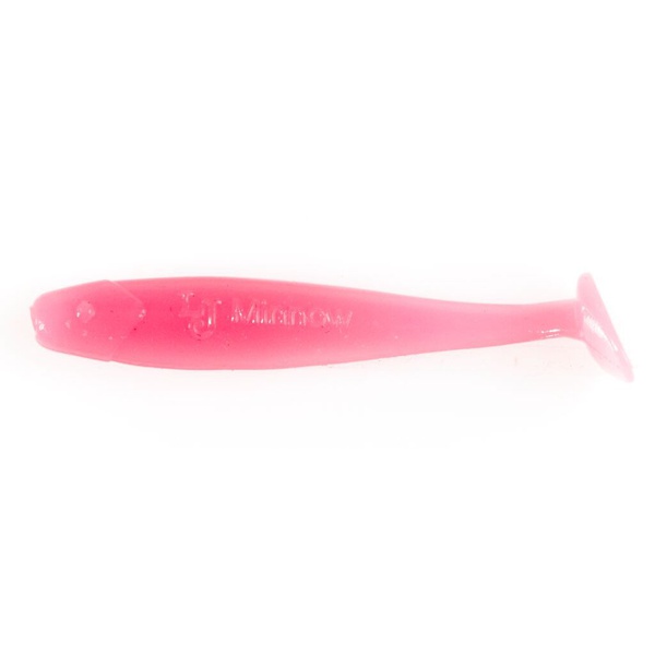 Виброхвосты съедобные Lucky John Pro Series Minnow 2.2" (5.6см) 10шт F05