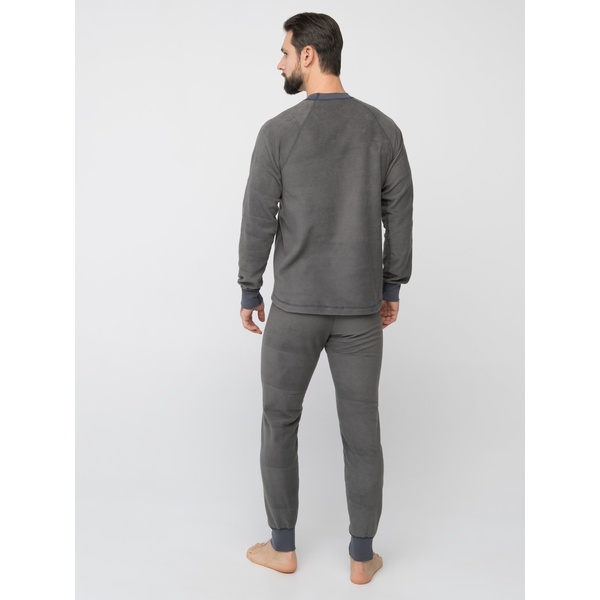 Термобелье Huntsman Thermoline серый