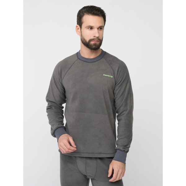 Термобелье Huntsman Thermoline серый