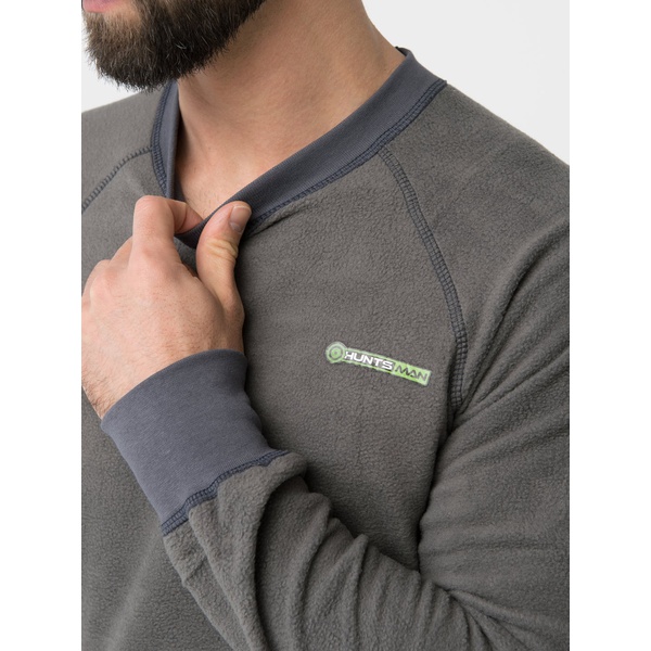 Термобелье Huntsman Thermoline серый
