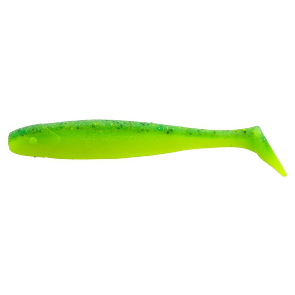Виброхвосты съедобные Lucky John Pro Series Minnow 2.2" (5.6см) 10шт T18