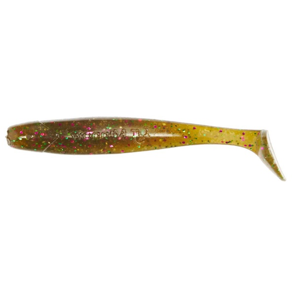 Виброхвосты съедобные Lucky John Pro Series Minnow 3.3" (8.4см) 7шт S21