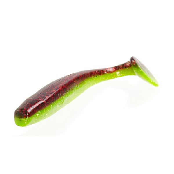 Виброхвосты съедобные Lucky John Pro Series Minnow 3.3" (8.4см) 7шт T44