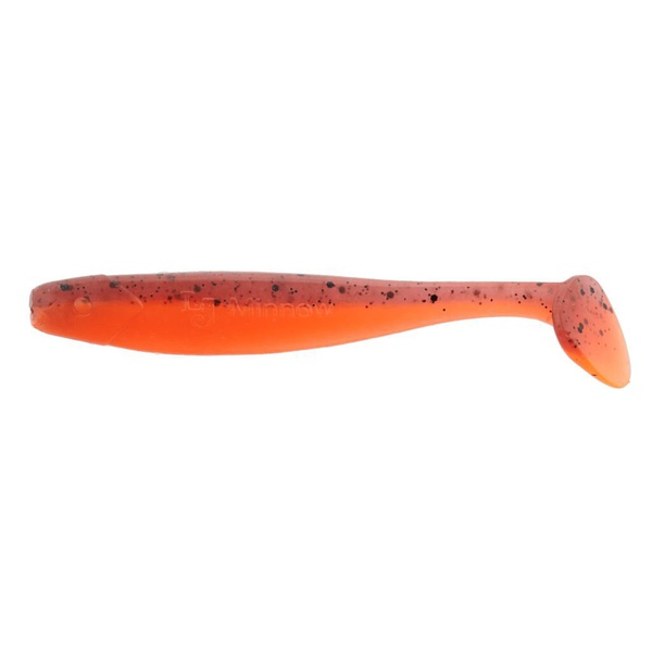 Виброхвосты съедобные Lucky John Pro Series Minnow 3.3" (8.4см) 7шт T48