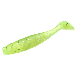 Виброхвосты съедобные Lucky John Pro Series Minnow 4.4" (11.1см) 5шт 071