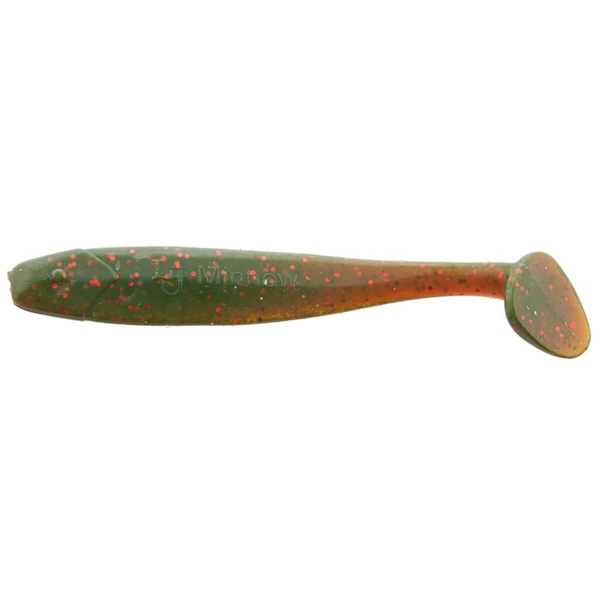 Виброхвосты съедобные Lucky John Pro Series Minnow 4.4" (11.1см) 5шт 085