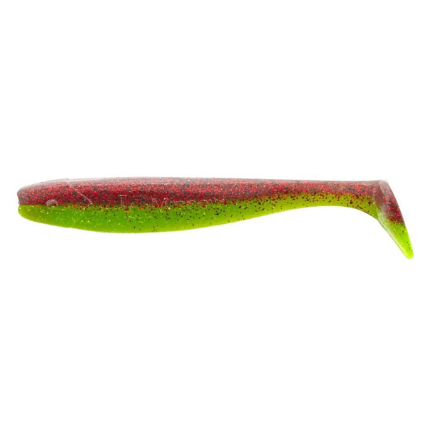 Виброхвосты съедобные Lucky John Pro Series Minnow 4.4" (11.1см) 5шт T44