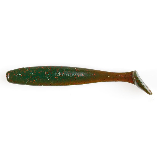 Виброхвосты съедобные Lucky John Pro Series Minnow 5.5" (13.9см) 4шт 085